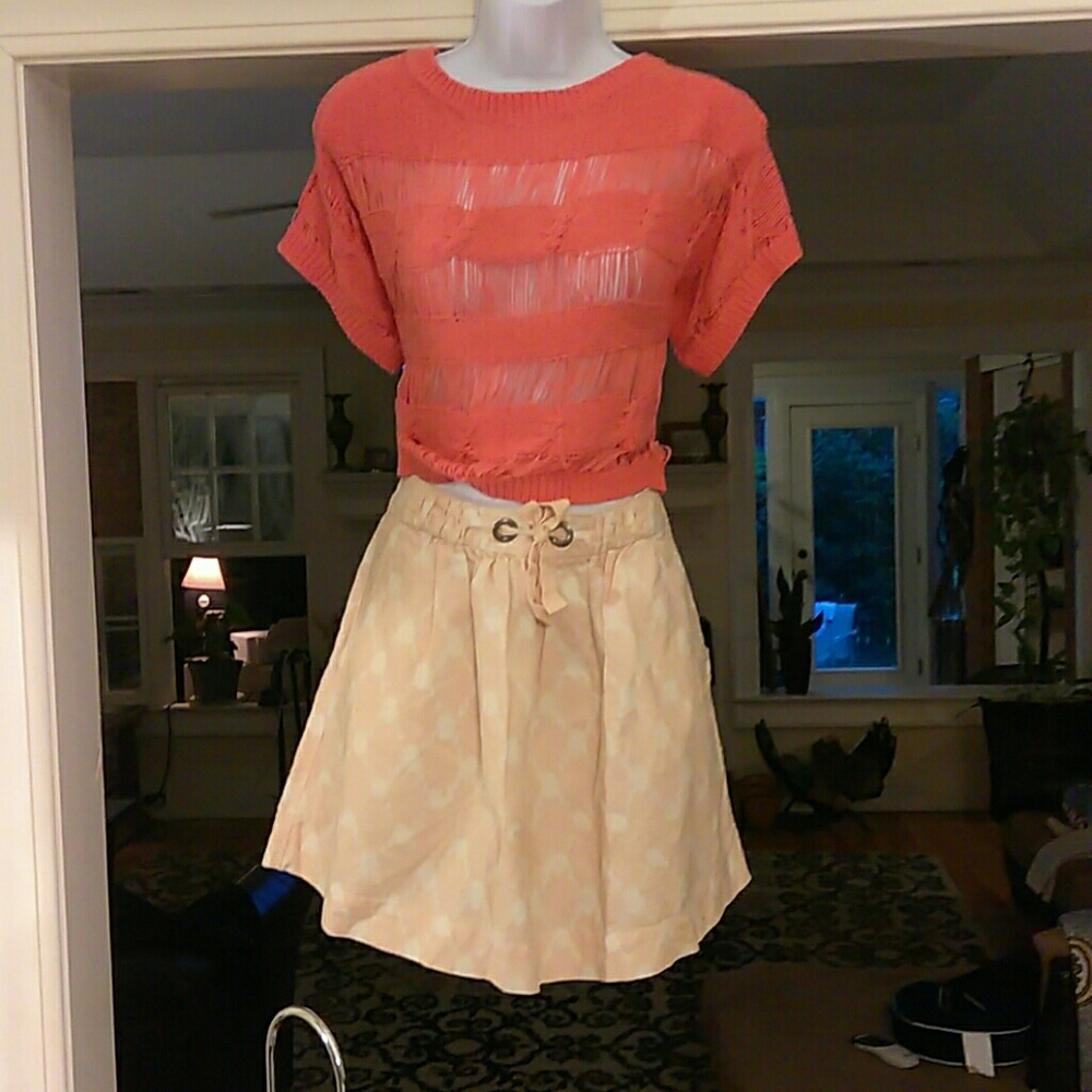 Takeout top for ladies